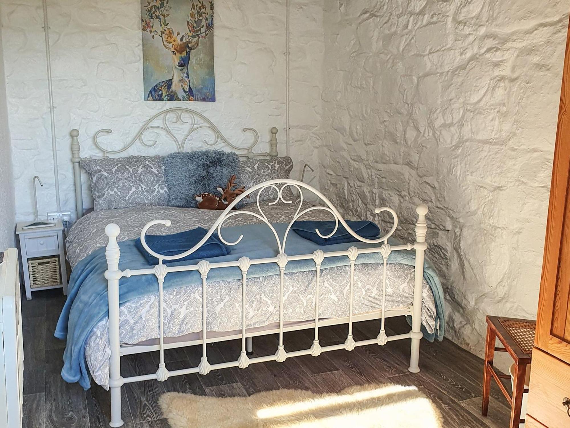 Stag Cottage Skinidin Kültér fotó